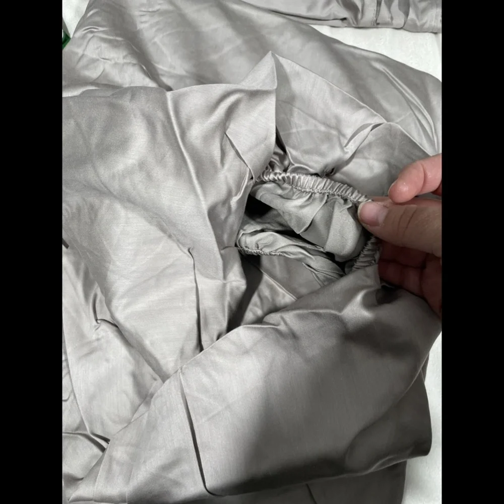 Pacific Coast Textiles‎ 4 PC 1000 TC Sheet Set King